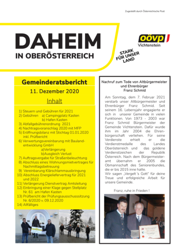 Ausgabe 4/2020