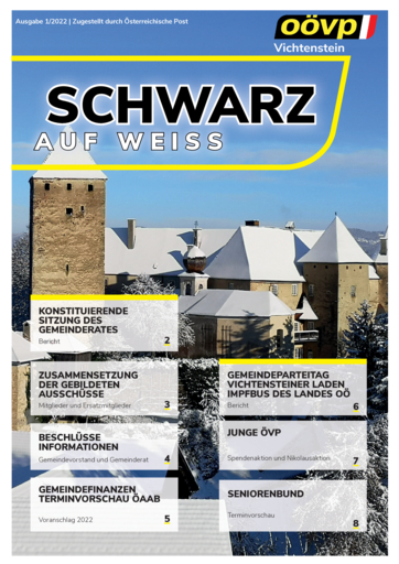 Ausgabe 1/2022