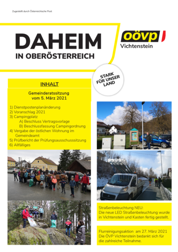 Ausgabe 1/2021